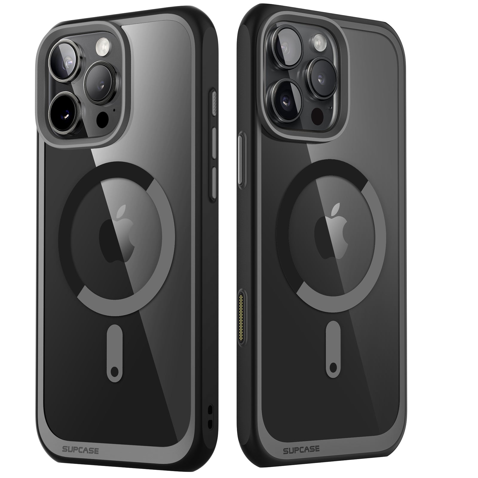 SUPCASE | iPhone 16 Pro (2024) | UB MAG Clear Bumper Case