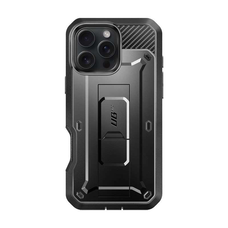 SUPCASE | iPhone 16 Pro 6.3 inch (2024) | UB Pro Holster Case