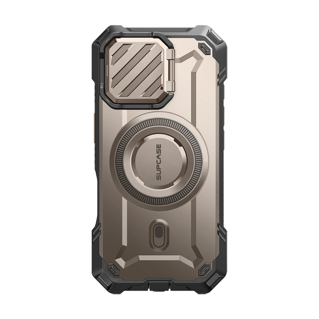 SUPCASE | iPhone 16 Pro 6.3 inch (2024) | UB MAG XT Holster Case