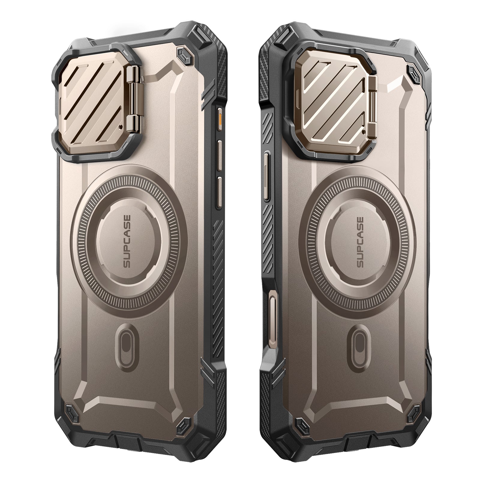 SUPCASE | iPhone 16 Pro 6.3 inch (2024) | UB MAG XT Holster Case
