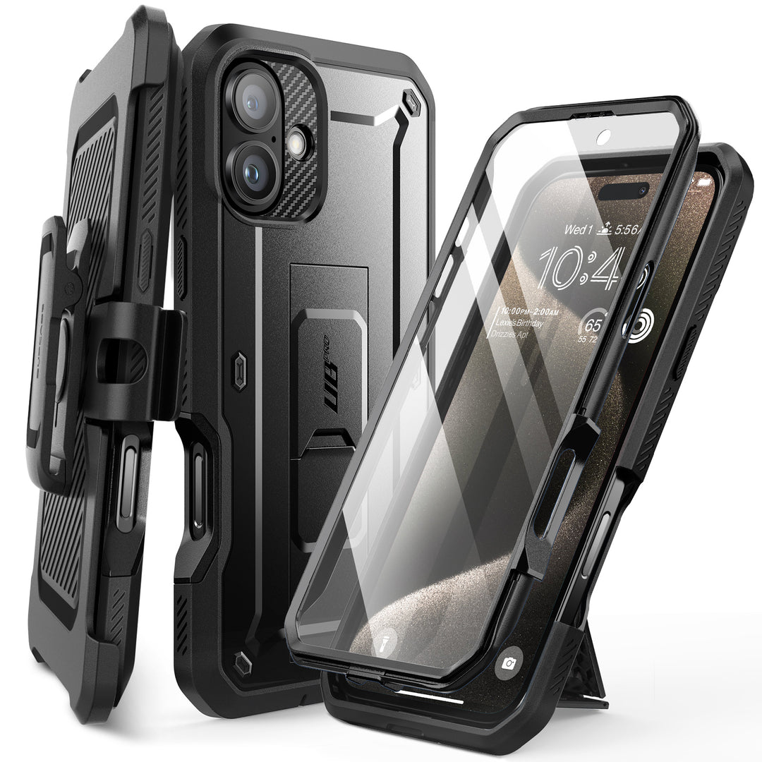 OPEN BOX | iPhone 16 6.1 inch Unicorn Beetle PRO Rugged Case OPEN BOX | iPhone 16 6.1 inch Unicorn Beetle PRO Rugged Case