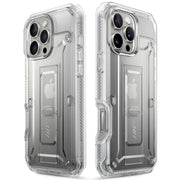 iPhone 16 Pro 6.3 inch Unicorn Beetle Pro Rugged Case-Clear