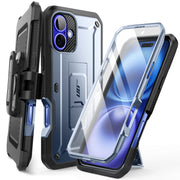 iPhone 16 6.1 inch Unicorn Beetle PRO Rugged Case-Metallic Blue