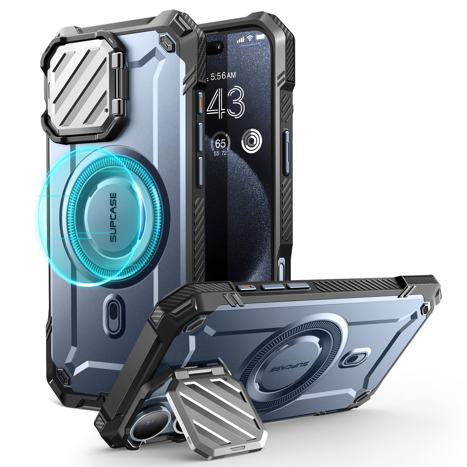SUPCASE_iPhone_16_Unicorn_Beet