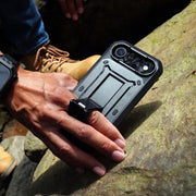 UB PRO Series iPhone Air Camera Control Button Phone Case - Black