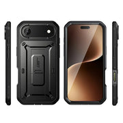 UB PRO Series iPhone Air Camera Control Button Phone Case - Black
