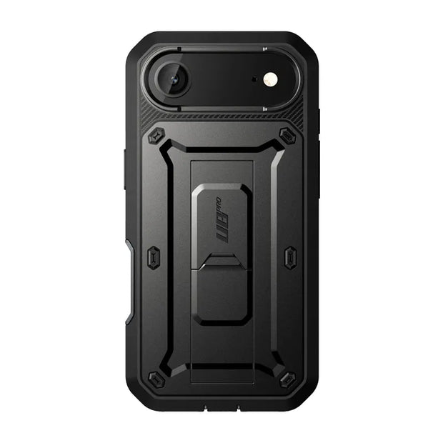 UB PRO Series iPhone Air Camera Control Button Phone Case - Black