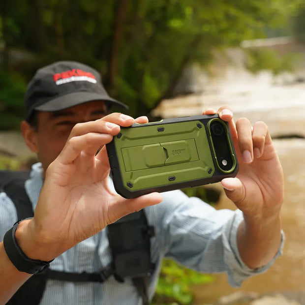 UB PRO Series iPhone Air Camera Control Button Phone Case - Guldan