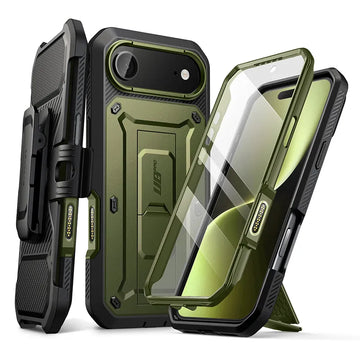 UB PRO Series iPhone Air Camera Control Button Phone Case