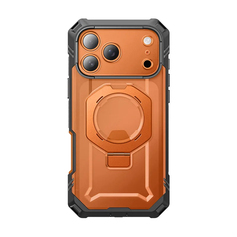 UB Grip Pro iPhone 17 Pro Max Case: Anti-Slip & Camera Button