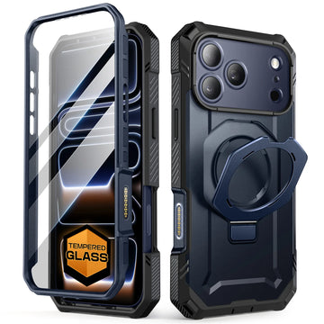 UB Grip Pro iPhone 17 Pro Max Case: Kickstand & MagSafe | SUPCASE