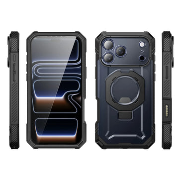 UB Grip Pro iPhone 17 Pro Max Case: Camera Button & HD Glass | SUPCASE