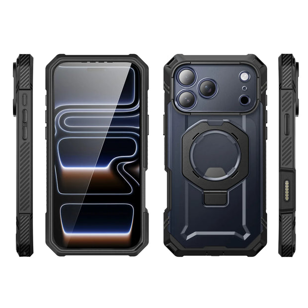 Bundle Sale - iPhone 17 Pro Max UB GRIP PRO Series & Airpods Pro 3 UB Pro Protective Case