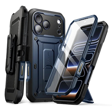 Unicorn Beetle Pro iPhone 17 Pro Max Case with 360° Holster | SUPCASE