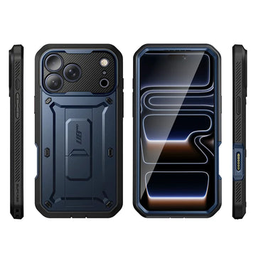 Unicorn Beetle Pro iPhone 17 Pro Max Case with 360° Holster | SUPCASE