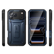 Bundle Sale - iPhone 17 Pro Max UB Pro Series & Airpods Pro 3 UB Pro Protective Case
