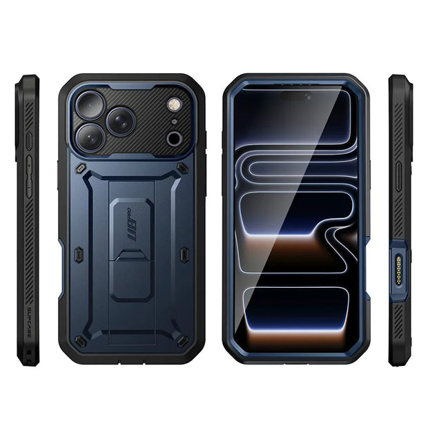 Bundle Sale - iPhone 17 Pro Max UB Pro Series & Airpods Pro 3 UB Pro Protective Case
