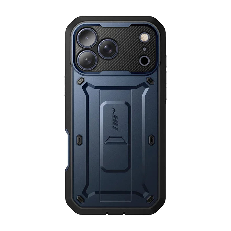 SUPCASE Unicorn Beetle Pro Case for iPhone 17 Pro, Shock Absorbing, Azure (SUP-iPhone2025Max-UBPro-SP-Azure) SUPCASE Unicorn Beetle Pro Case for iPhone 17 Pro, Shock Absorbing, Azure (SUP-iPhone2025Max-UBPro-SP-Azure)