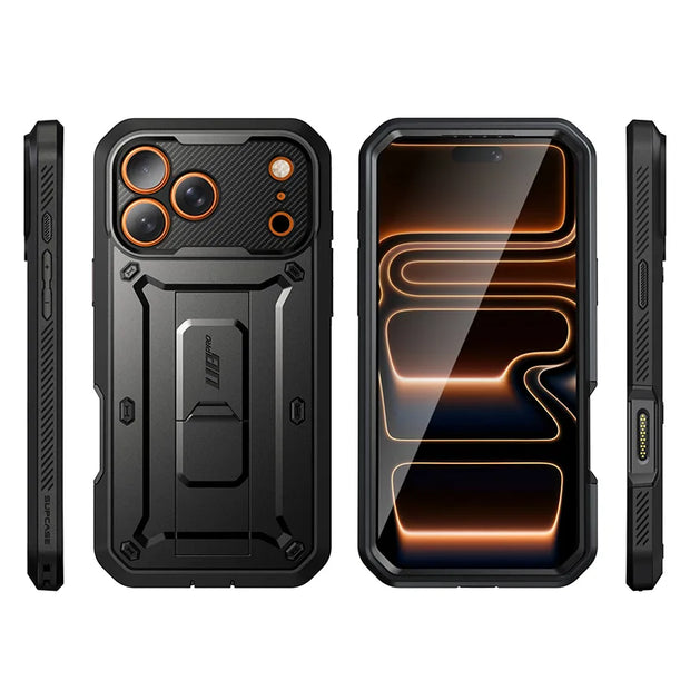 Bundle Sale - iPhone 17 Pro Max UB Pro Series & Airpods Pro 3 UB Pro Protective Case