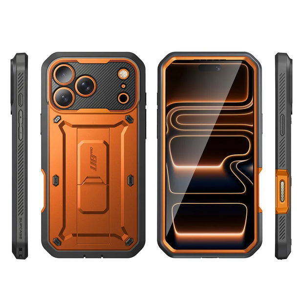 Bundle Sale - iPhone 17 Pro Max UB Pro Series & Airpods Pro 3 UB Pro Protective Case