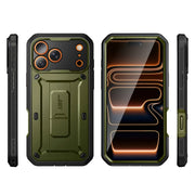 Bundle Sale - iPhone 17 Pro Max UB Pro Series & Airpods Pro 3 UB Pro Protective Case