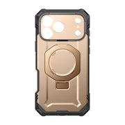 UB GRIP PRO Series iPhone 17 Pro MagSafe Phone Case with HD Tempered Glass - Desert