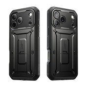 UB PRO Series iPhone 17 Pro Camera Control Button Phone Case - Black