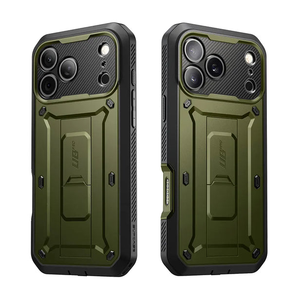 UB PRO Series iPhone 17 Pro Camera Control Button Phone Case - Guldan