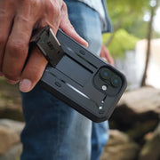 UB PRO Series iPhone 17 Camera Control Button Phone Case - Black