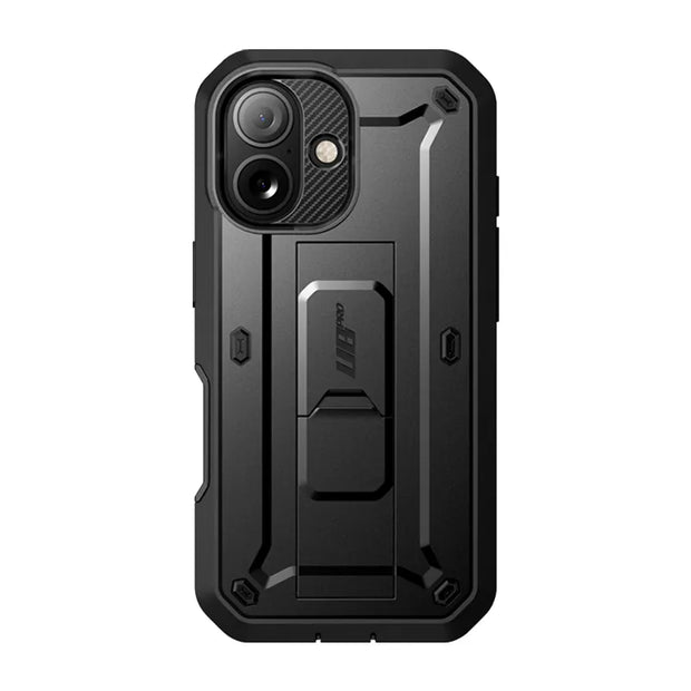 UB PRO Series iPhone 17 Camera Control Button Phone Case - Black