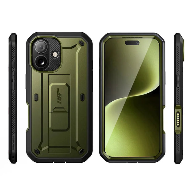 UB PRO Series iPhone 17 Camera Control Button Phone Case - Guldan