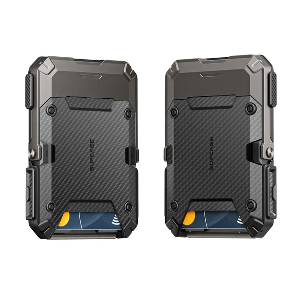 SUPCASE | MagSafe | Magnetic Wallet with Stand