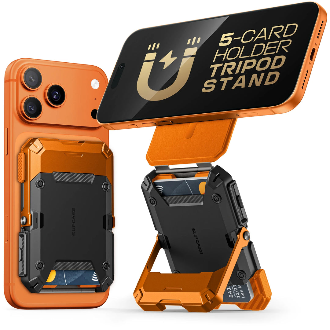 SUPCASE_iPhone_Mag_Flip_Coral_