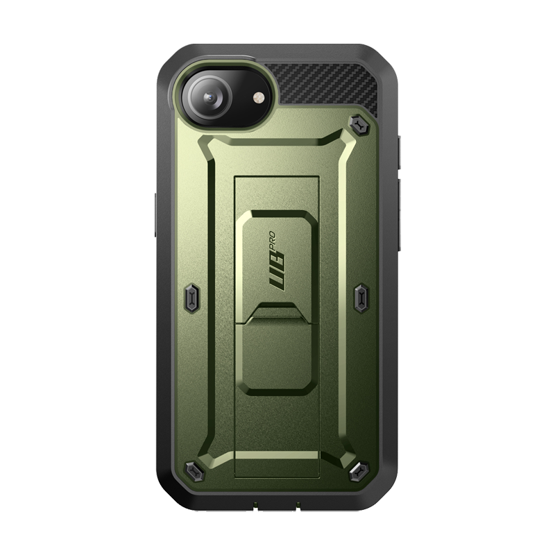 iPhone 16e Unicorn Beetle Pro Rugged Case-Dark Green iPhone 16e Unicorn Beetle Pro Rugged Case-Dark Green