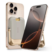 UB Mag Vault Magnetic Wallet with Stand - Gold