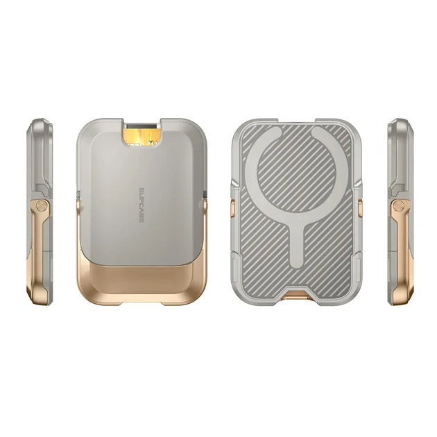 SUPCASE | MagSafe | Magnetic Wallet with Stand