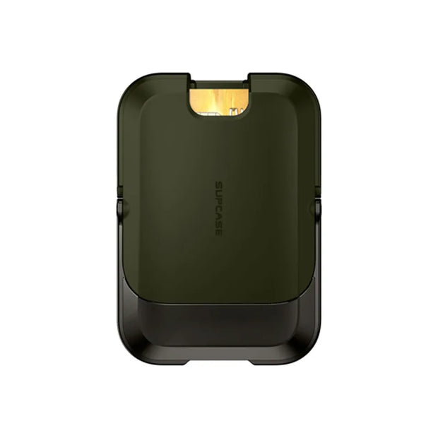 UB Mag Vault Magnetic Wallet with Stand - Battle Green