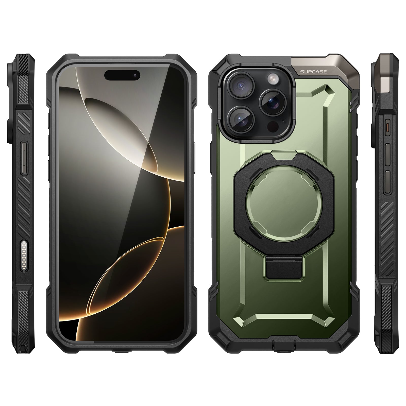 iPhone 16 Pro UB Grip MagSafe Phone Case | SUPCASE