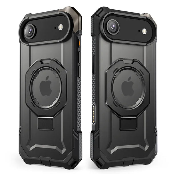 SUPCASE Unicorn Beetle Grip MagSafe Case for iPhone 17 Air, Shock Absorbing, Black (SUP-iPhone2025Air-UBGrip-Black) SUPCASE Unicorn Beetle Grip MagSafe Case for iPhone 17 Air, Shock Absorbing, Black (SUP-iPhone2025Air-UBGrip-Black)