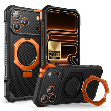 UB Grip iPhone 17 Pro Max Case: Aramid Fiber Phone Case | SUPCASE