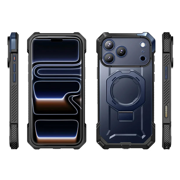 Bundle Sale - iPhone 17 Pro Max UB GRIP Series & Airpods Pro 3 UB Pro Protective Case