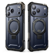 UB GRIP Series iPhone 17 Pro Max MagSafe Camera Control Button Phone Case - Black