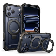 UB GRIP Series iPhone 17 Pro Max MagSafe Camera Control Button Phone Case - Black