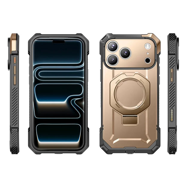 Bundle Sale - iPhone 17 Pro Max UB GRIP Series & Airpods Pro 3 UB Pro Protective Case