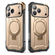 UB GRIP Series iPhone 17 Pro Max MagSafe Camera Control Button Phone Case - Desert