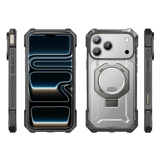 Bundle Sale - iPhone 17 Pro Max UB GRIP Series & Airpods Pro 3 UB Pro Protective Case