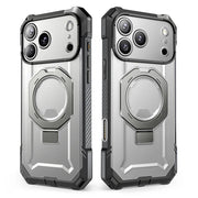 UB GRIP Series iPhone 17 Pro Max MagSafe Camera Control Button Phone Case - Gray