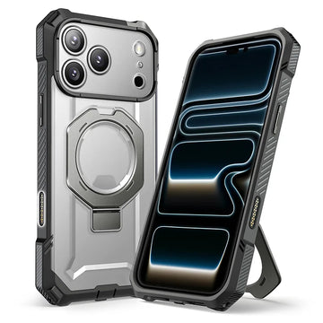 SUPCASE Unicorn Beetle Grip MagSafe Case for iPhone 17 Max, Shock Absorbing, Gray (SUP-iPhone2025Max-UBGrip-Gray) SUPCASE Unicorn Beetle Grip MagSafe Case for iPhone 17 Max, Shock Absorbing, Gray (SUP-iPhone2025Max-UBGrip-Gray)