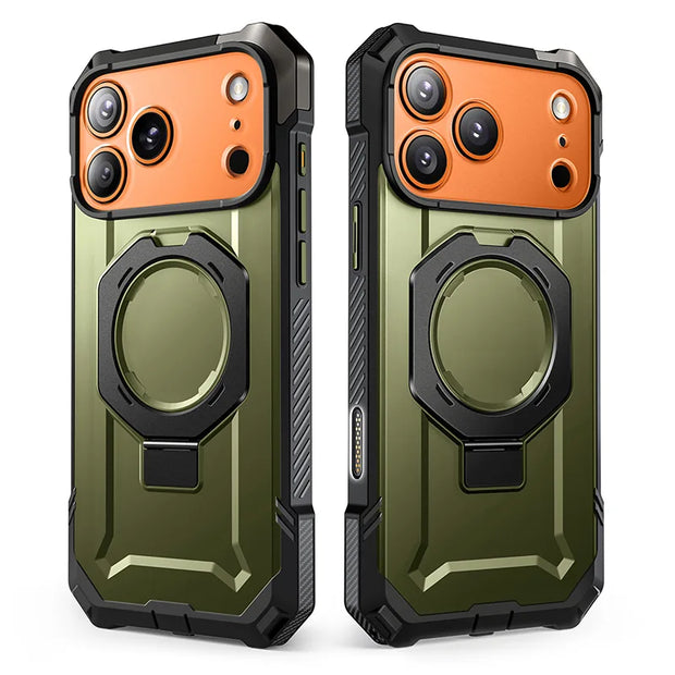 UB GRIP Series iPhone 17 Pro Max MagSafe Camera Control Button Phone Case - Guldan