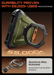 UB GRIP Series iPhone 17 Pro Max MagSafe Camera Control Button Phone Case - Guldan